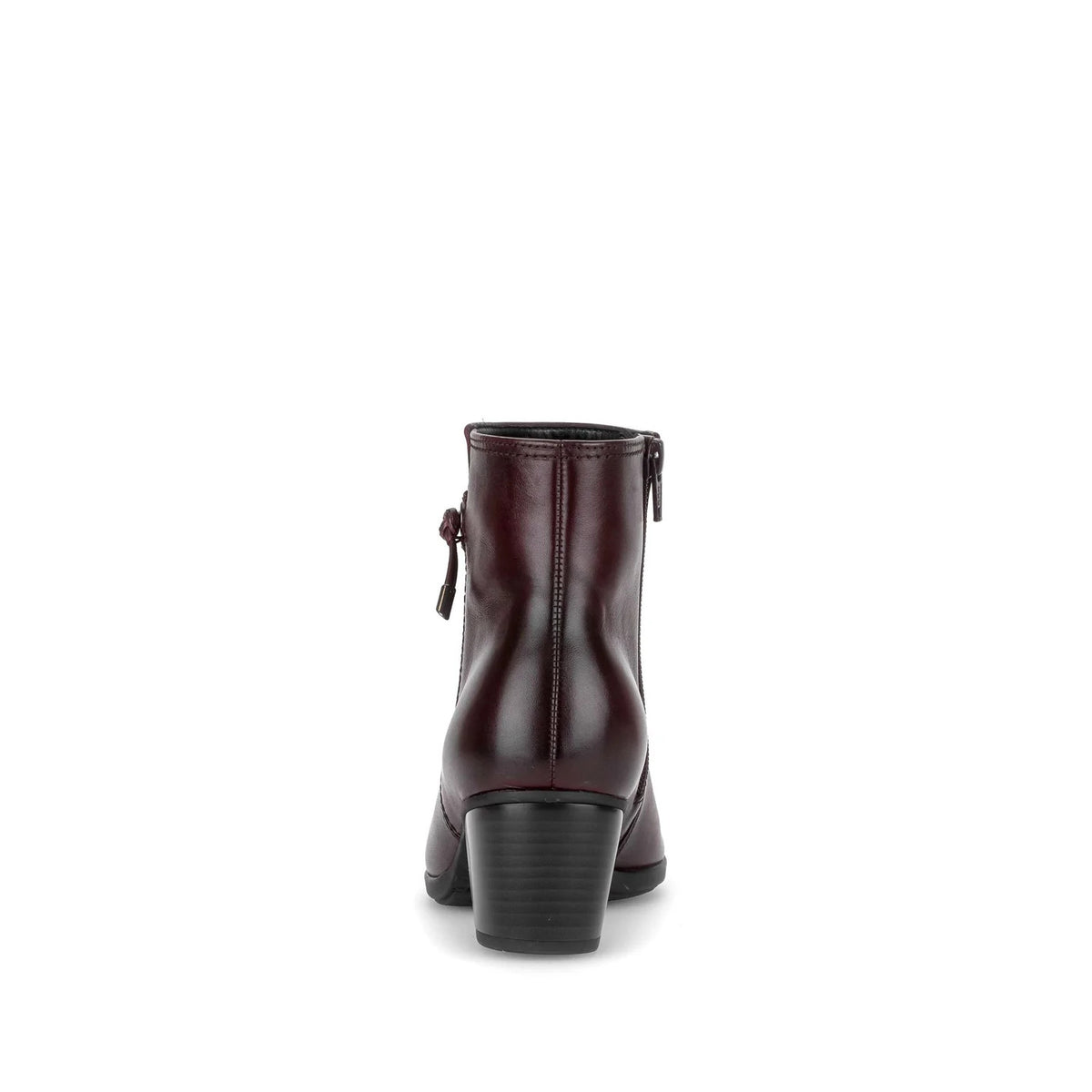 Boots Roma Bordeaux