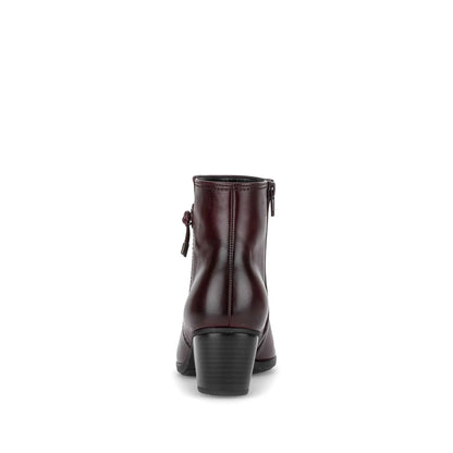 Boots Roma Bordeaux