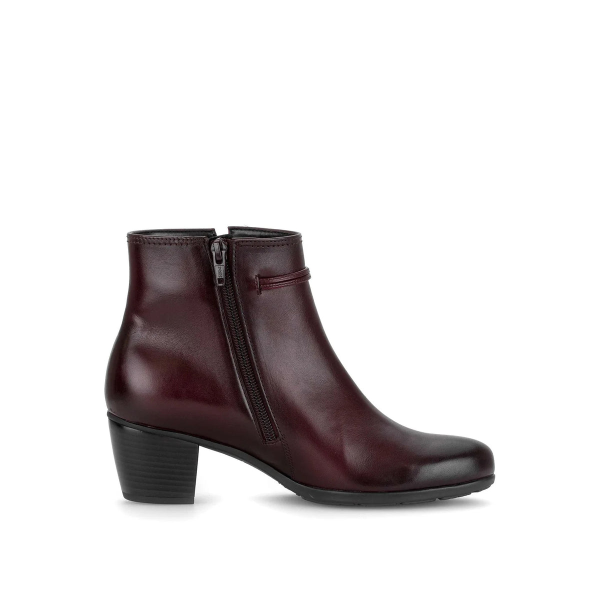 Boots Roma Bordeaux