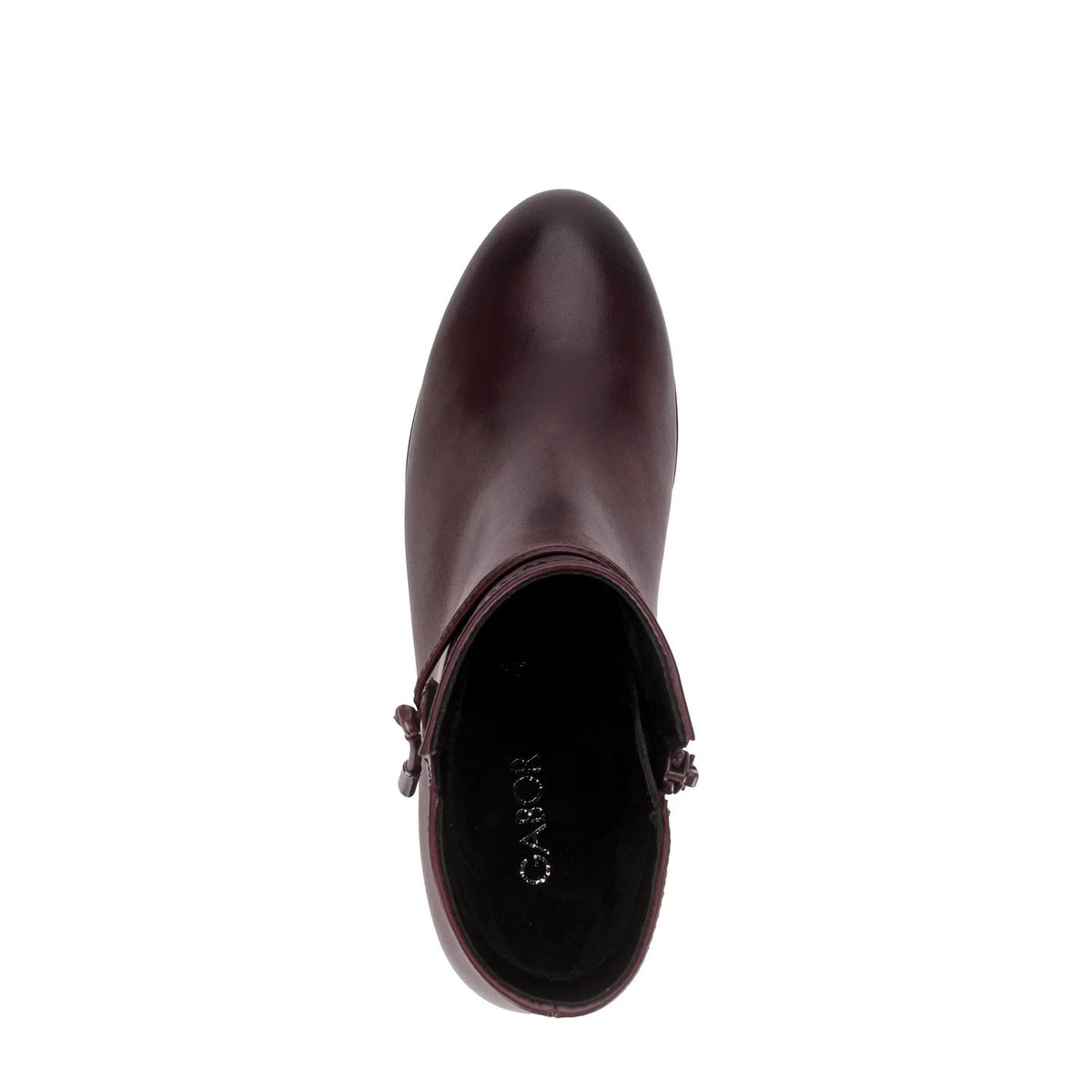 Boots Roma Bordeaux