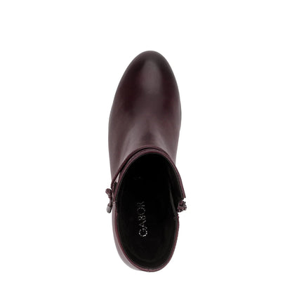 Boots Roma Bordeaux