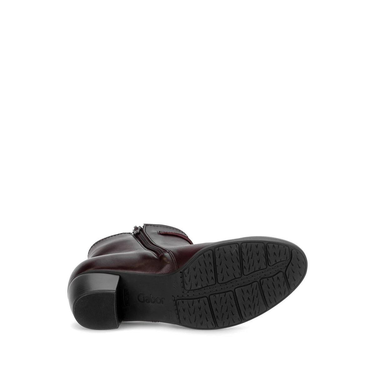 Boots Roma Bordeaux