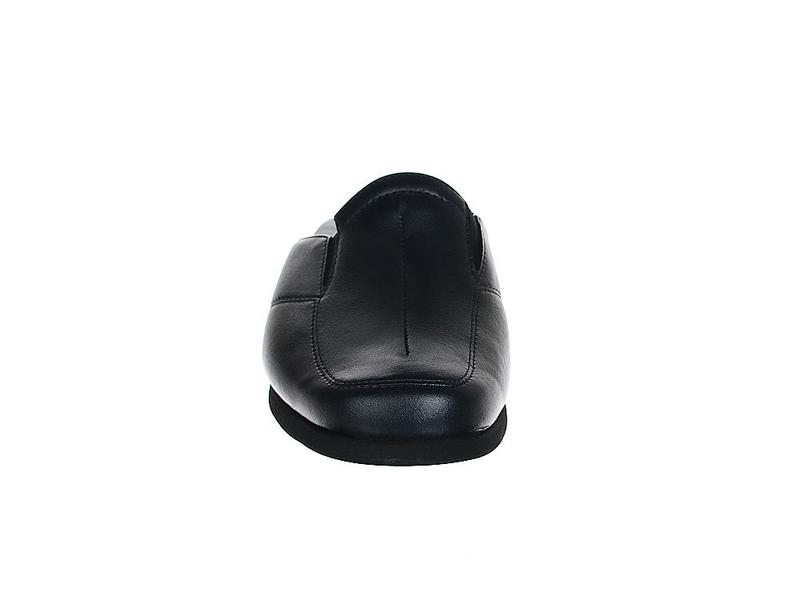 Pantoufles Varberg Bleues