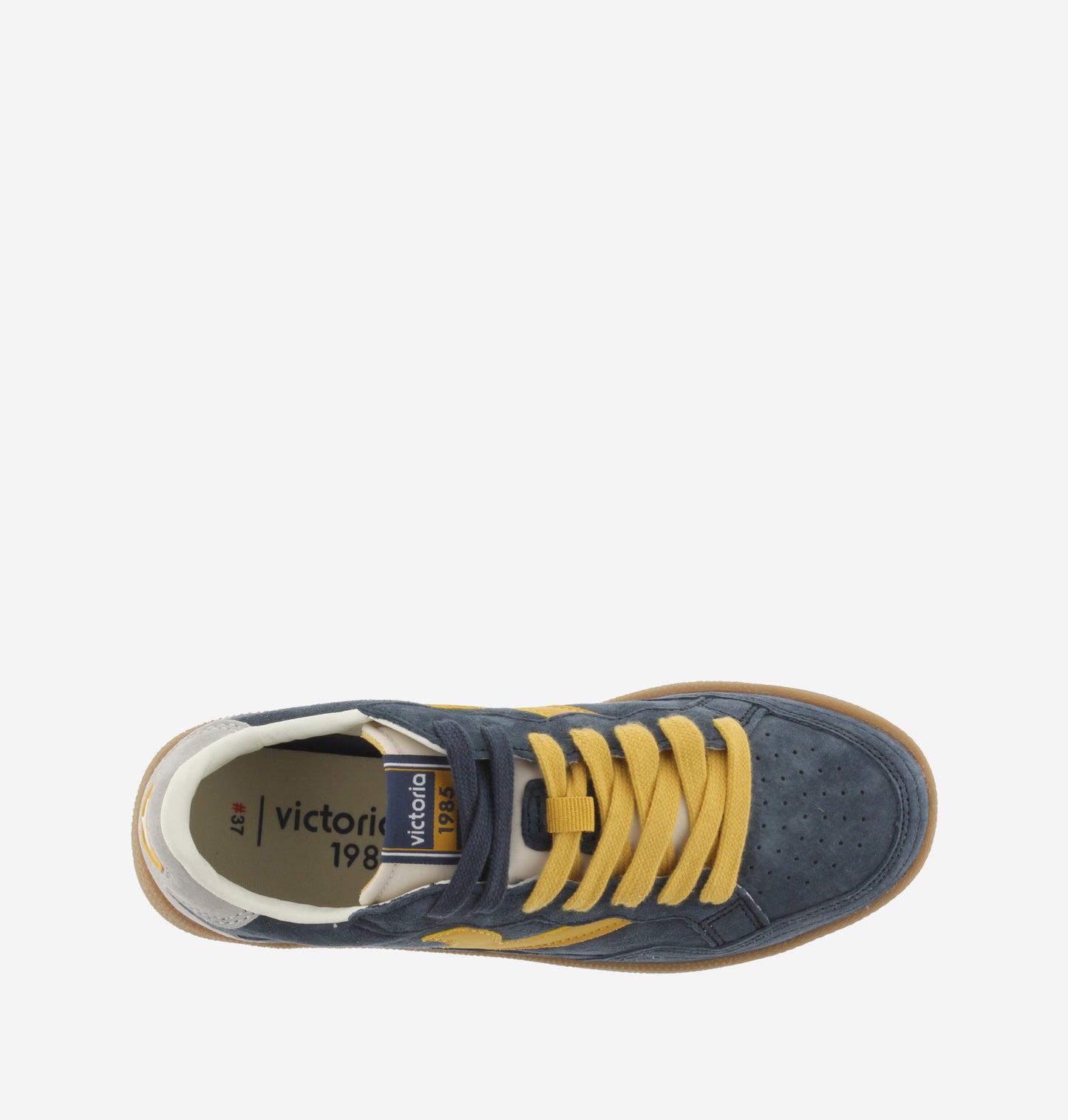 Baskets Smash Bleues