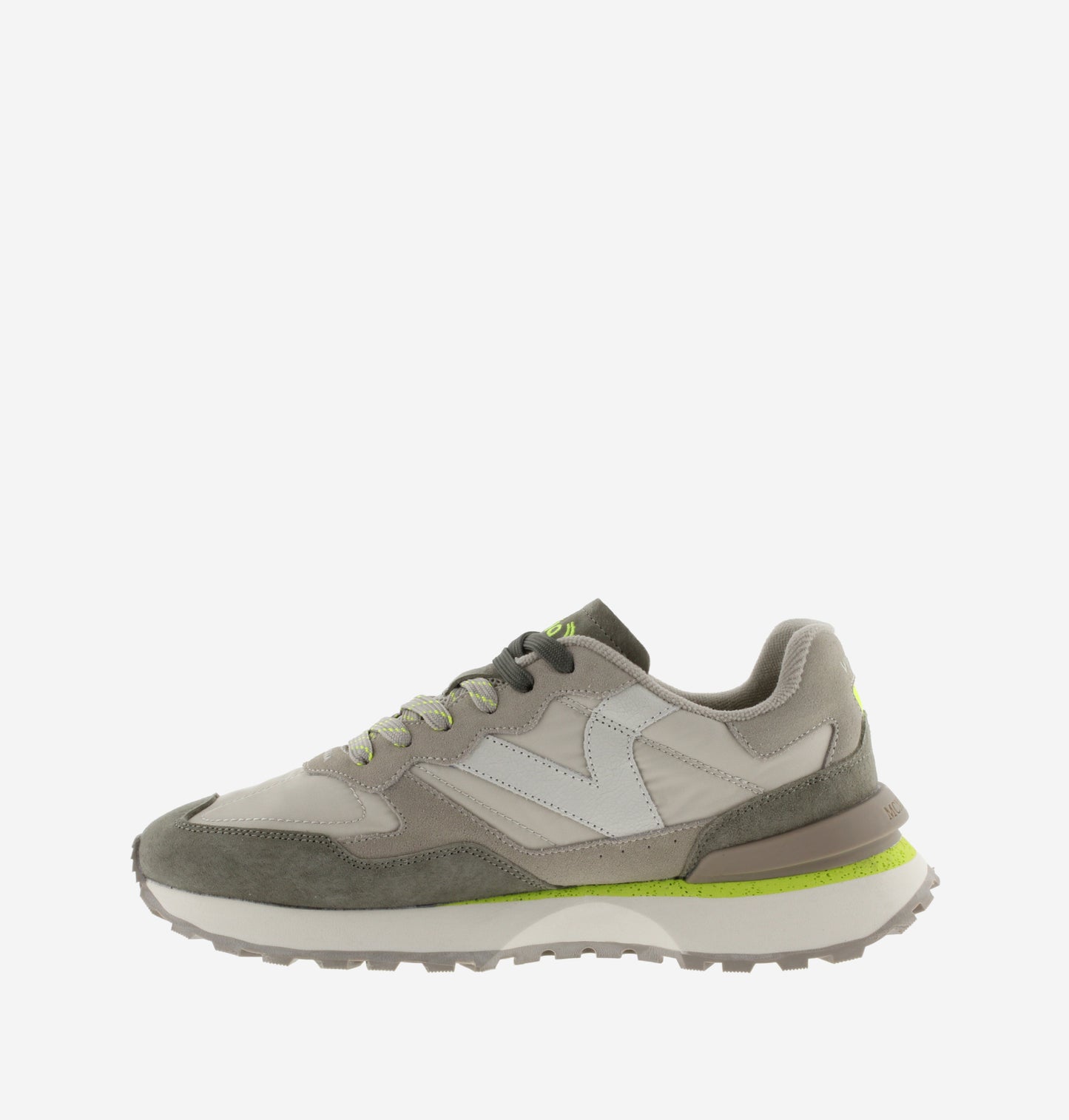 Baskets Rush Kaki Clair