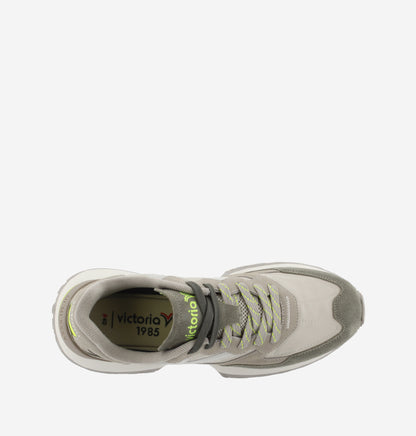 Baskets Rush Kaki Clair