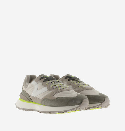 Baskets Rush Kaki Clair