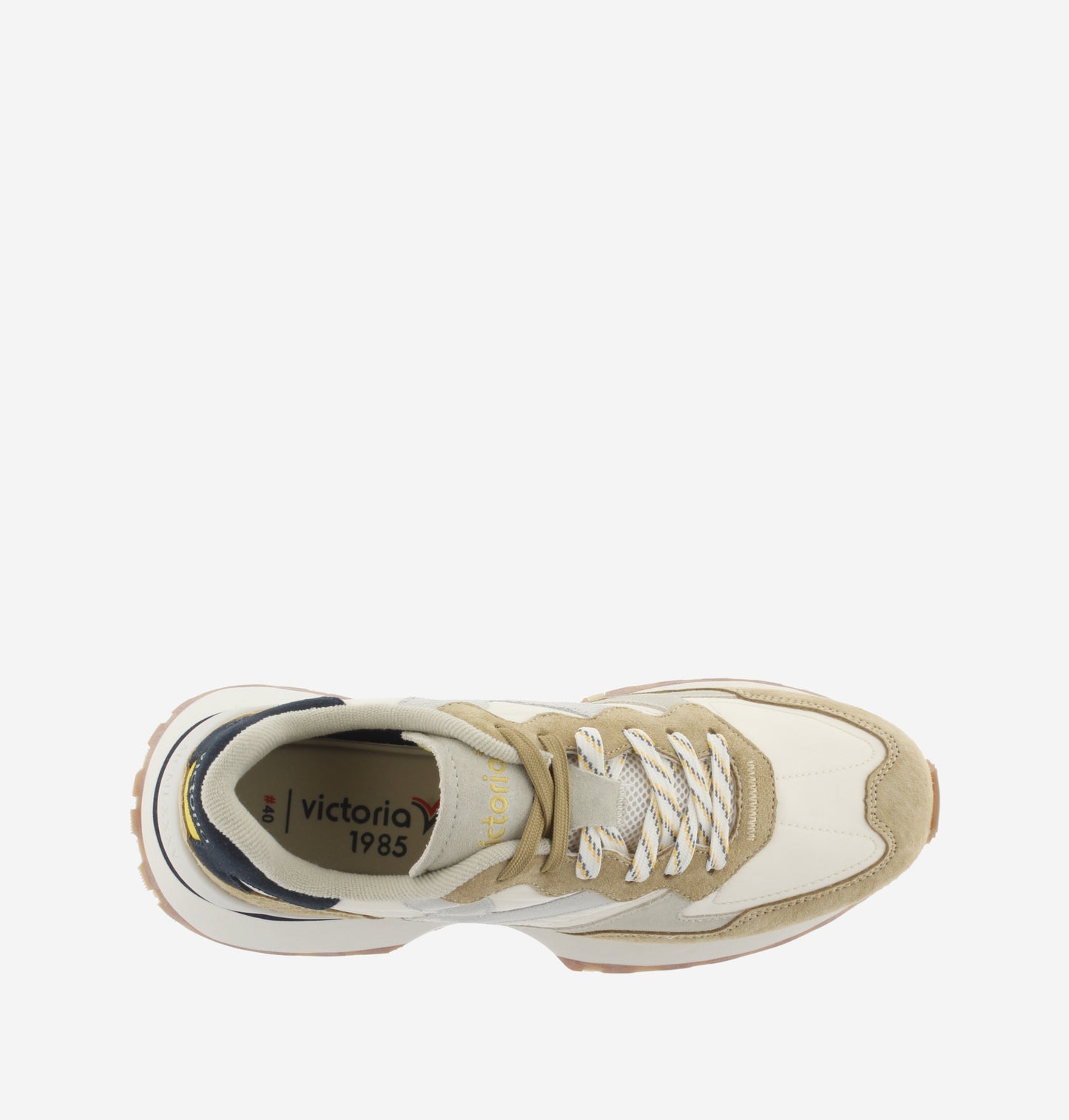 Baskets Rush Beiges