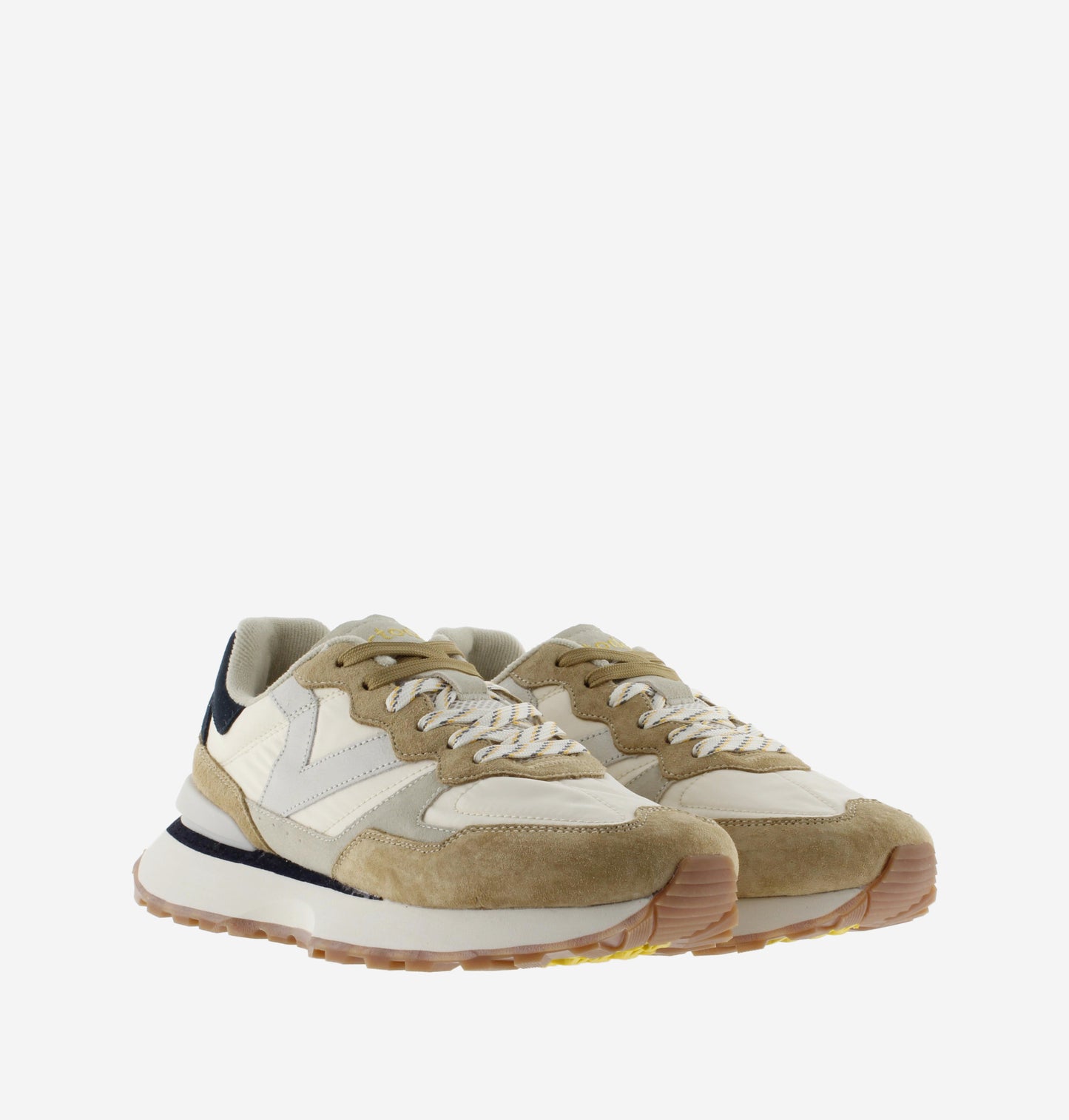 Baskets Rush Beiges