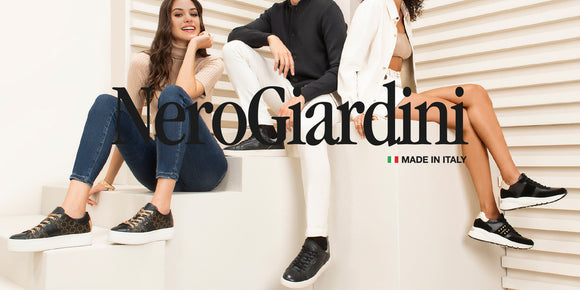 Nouvelle collection automne hiver 2023 NeroGiardini Belgique Liège