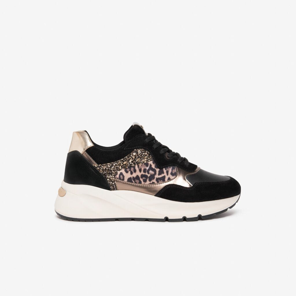 Ringkobing Zwarte Sneakers
