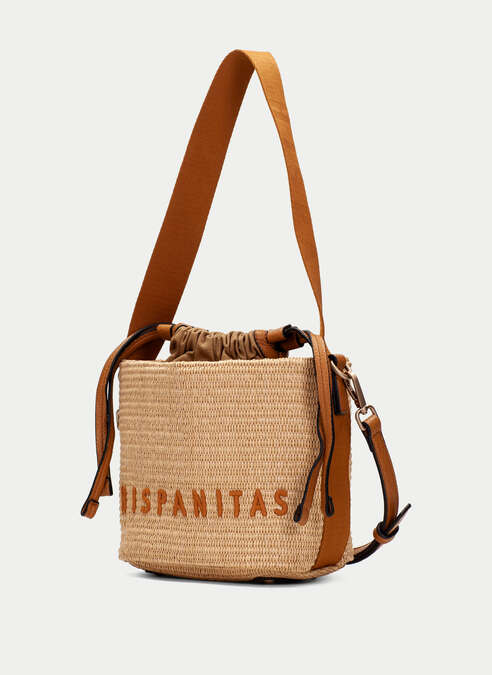 Sac Guacimo Camel article BV253837 Marque Hispanitas sacs Femmes Magasin Belgique Liège Grivegnée Ans Namur Eupen Nouvelle Collection Printemps été 2025