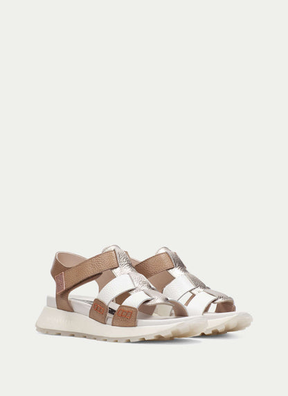 Sandales Ambar Camel