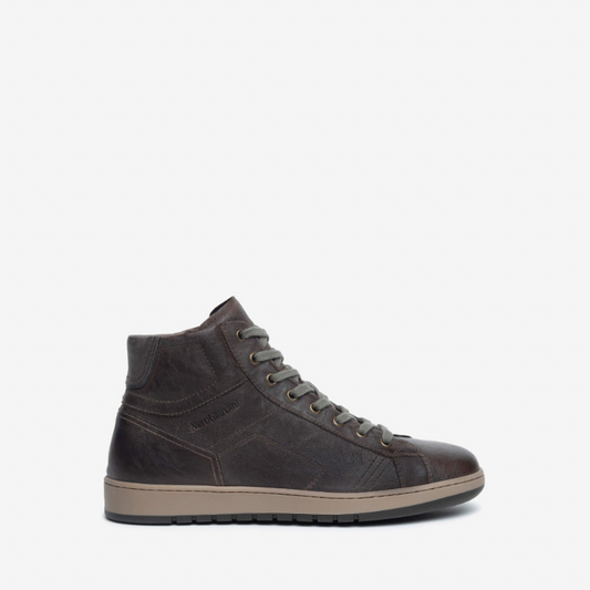 Bottines Mattia Brunes hommes NeroGiardini