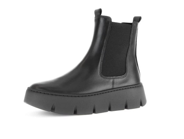 Boots Arboga Noirs