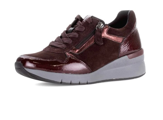 Baskets Boden Bordeaux