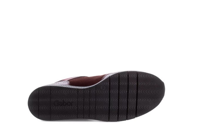 Baskets Boden Bordeaux