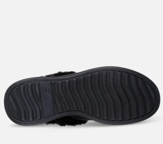 Pantoufles Escape Noires