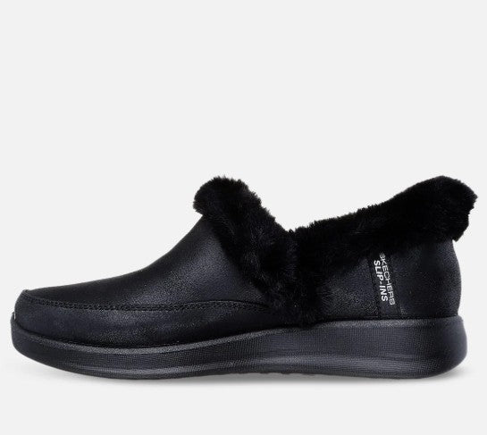 Pantoufles Escape Noires