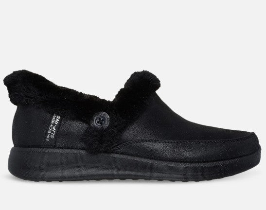 Pantoufles Escape Noires