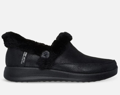 Pantoufles Escape Noires