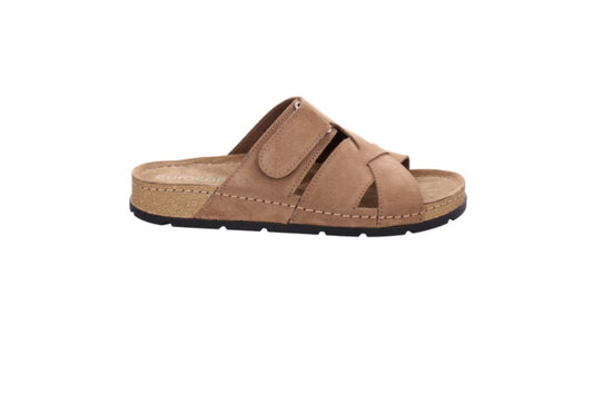 Mules Soave Camel