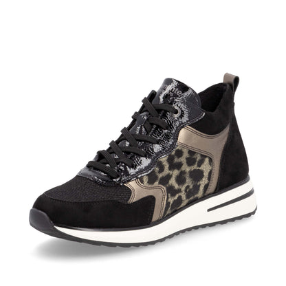 Bottines Akebie Noires