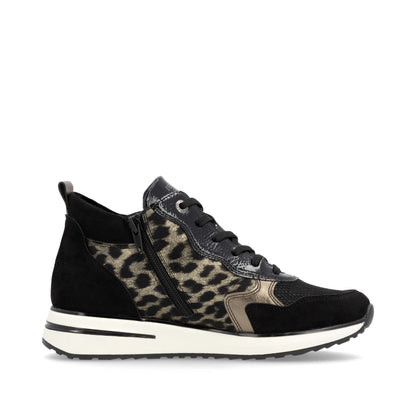 Bottines Akebie Noires