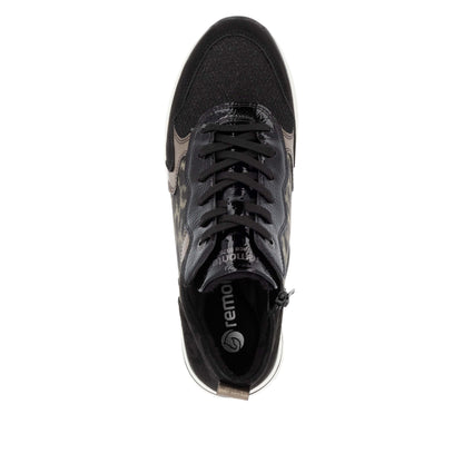 Bottines Akebie Noires