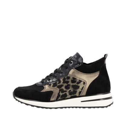 Bottines Akebie Noires