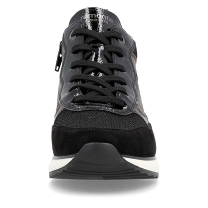 Bottines Akebie Noires