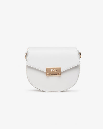 Sac Trapèze Blanc