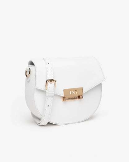 Sac Trapèze Blanc