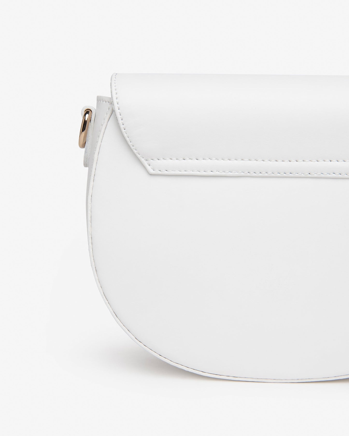 Sac Trapèze Blanc