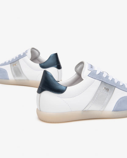 Reyes Blauwe Sneakers