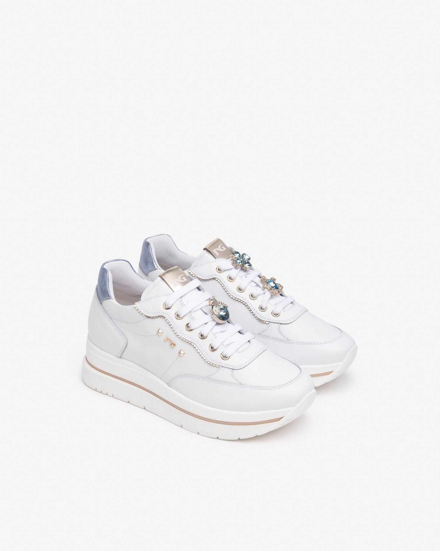 Witte Nicoya Sneakers