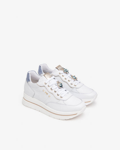 Witte Nicoya Sneakers