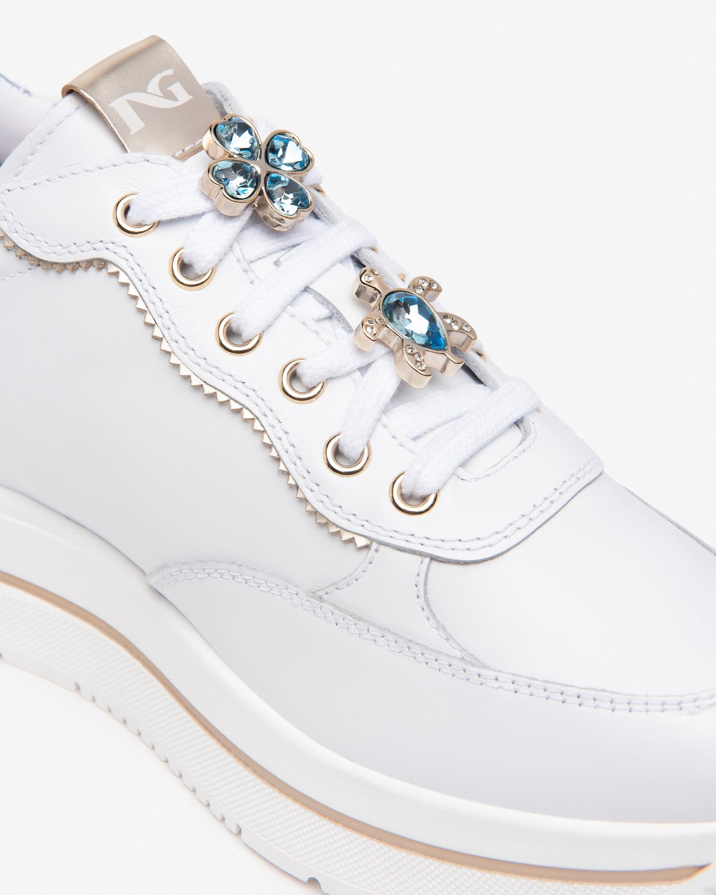 Witte Nicoya Sneakers