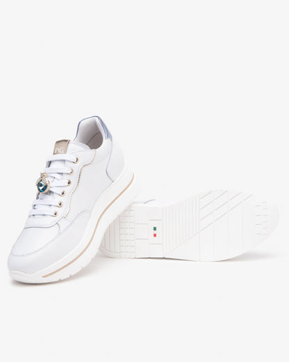 Witte Nicoya Sneakers