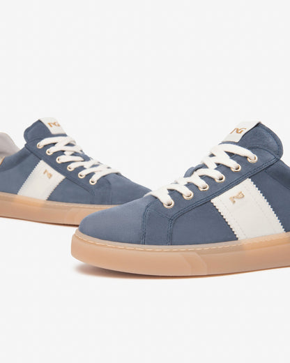 Baskets Pachote Bleues