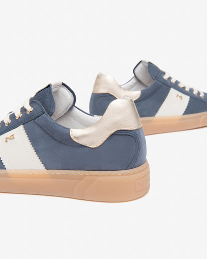 Baskets Pachote Bleues