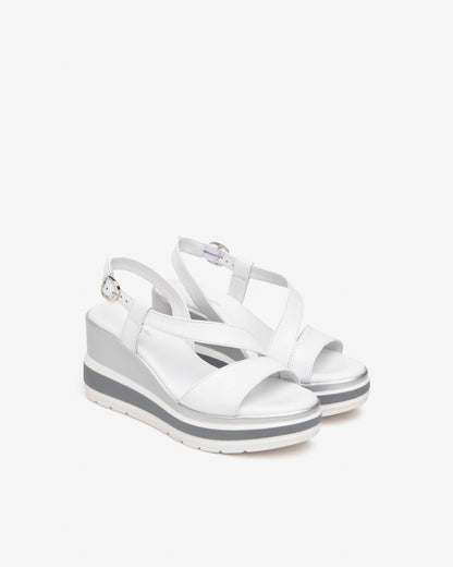 Witte Vito sandalen