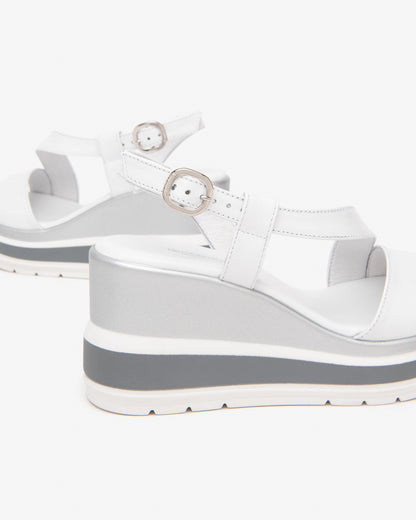 Witte Vito sandalen