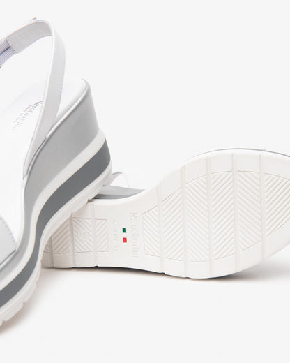 Witte Vito sandalen