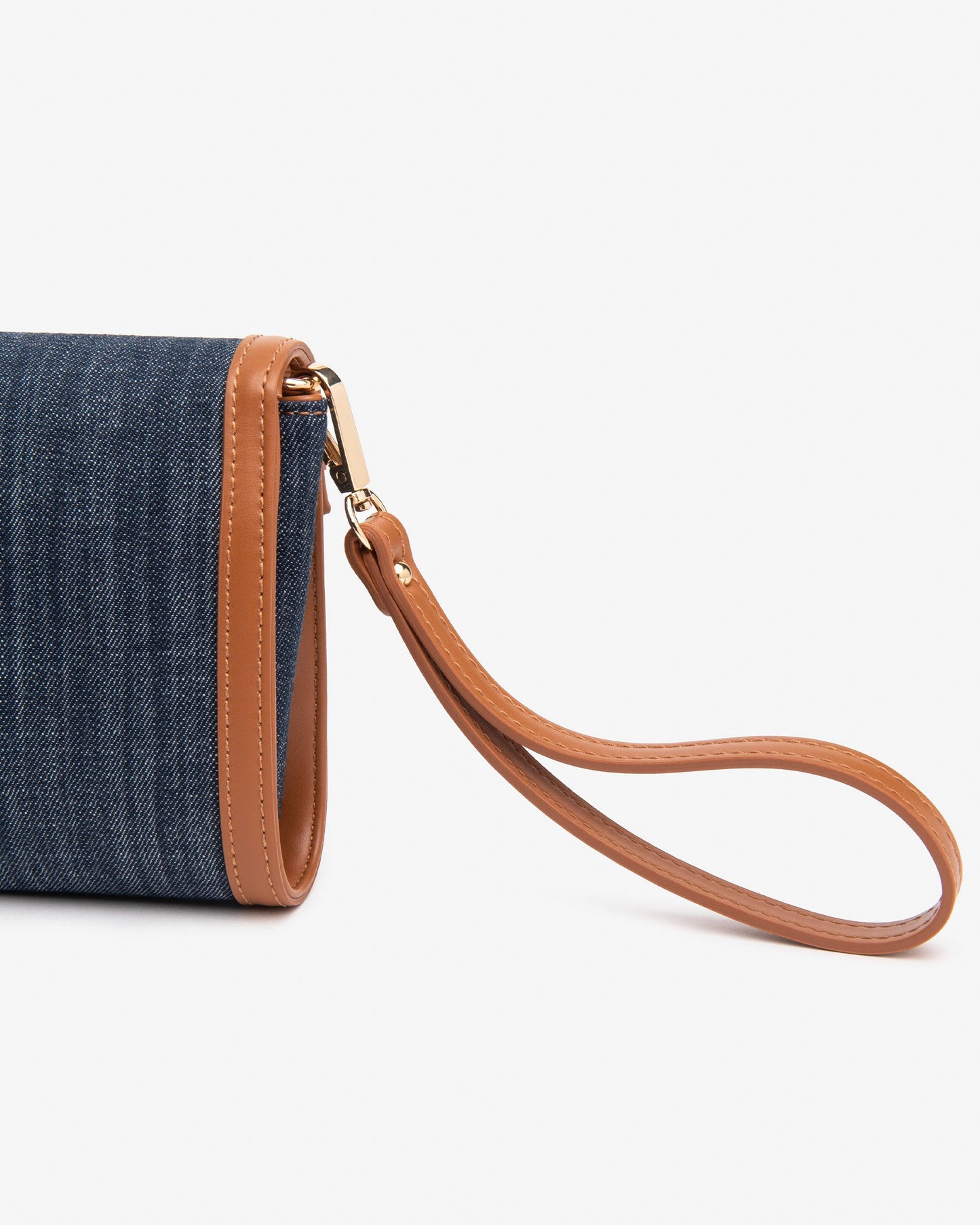 Sac Enveloppe Bleu