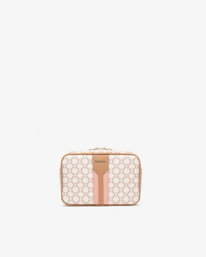 Sac Messager Blanc