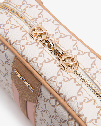 Sac Messager Blanc