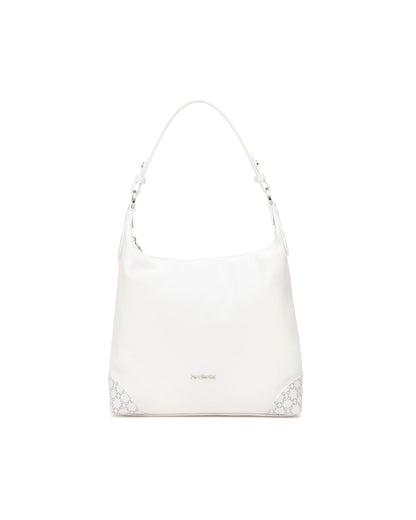 Sac Tote Blanc Article 543952 Marque Italie NeroGiardini Sac Cuir Femmes Magasins France Nouvelle Collection Printemps été 2025