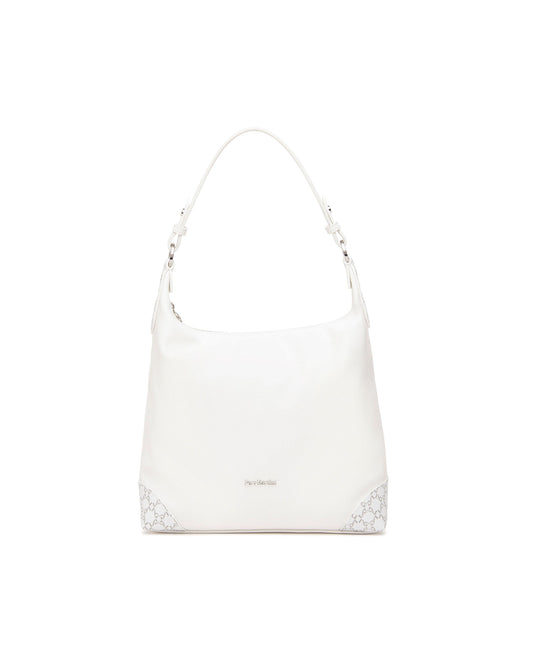 Sac Tote Blanc Article 543952 Marque Italie NeroGiardini Sac Cuir Femmes Magasins France Nouvelle Collection Printemps été 2025