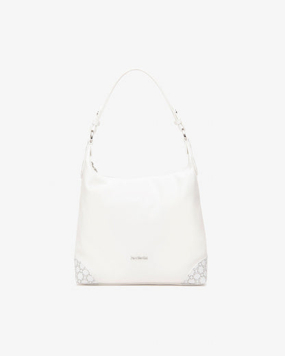 Sac Tote Blanc